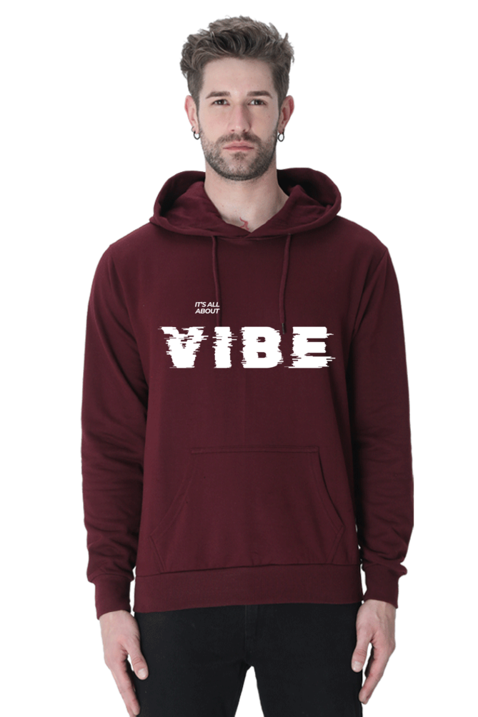 VIBE Hooded Sweatshirt