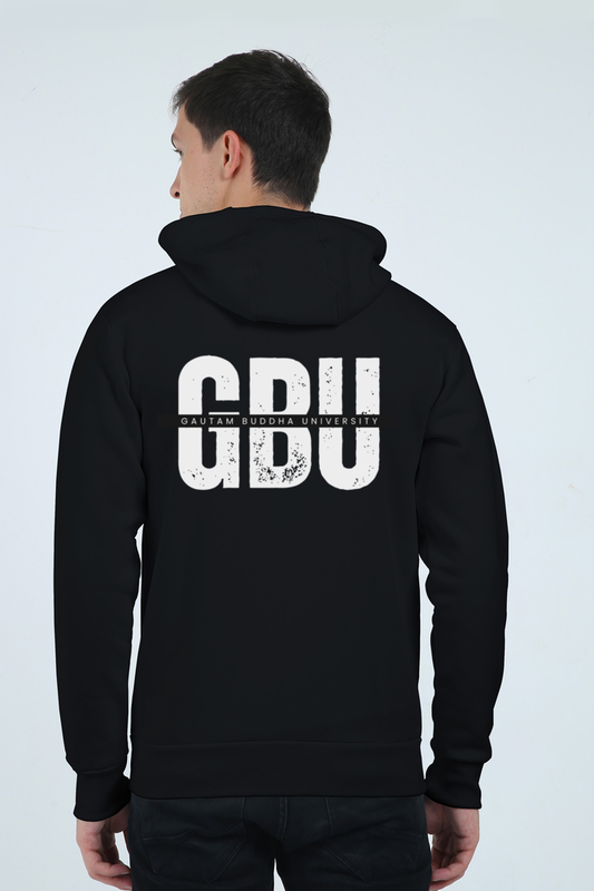 GBU Unisex Zip Hoodie