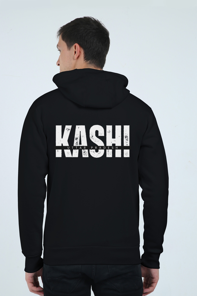 KASHI Unisex Zip Hoodie