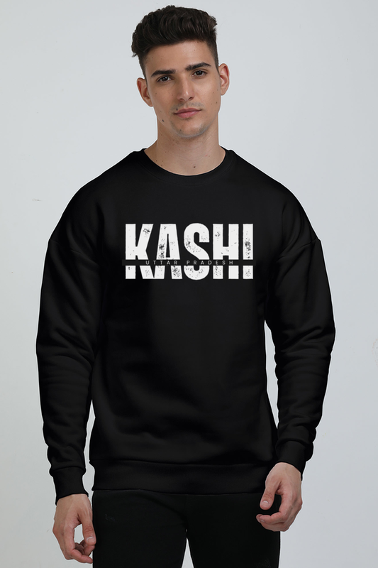 KASHI Unisex Oversized Sweatshirt