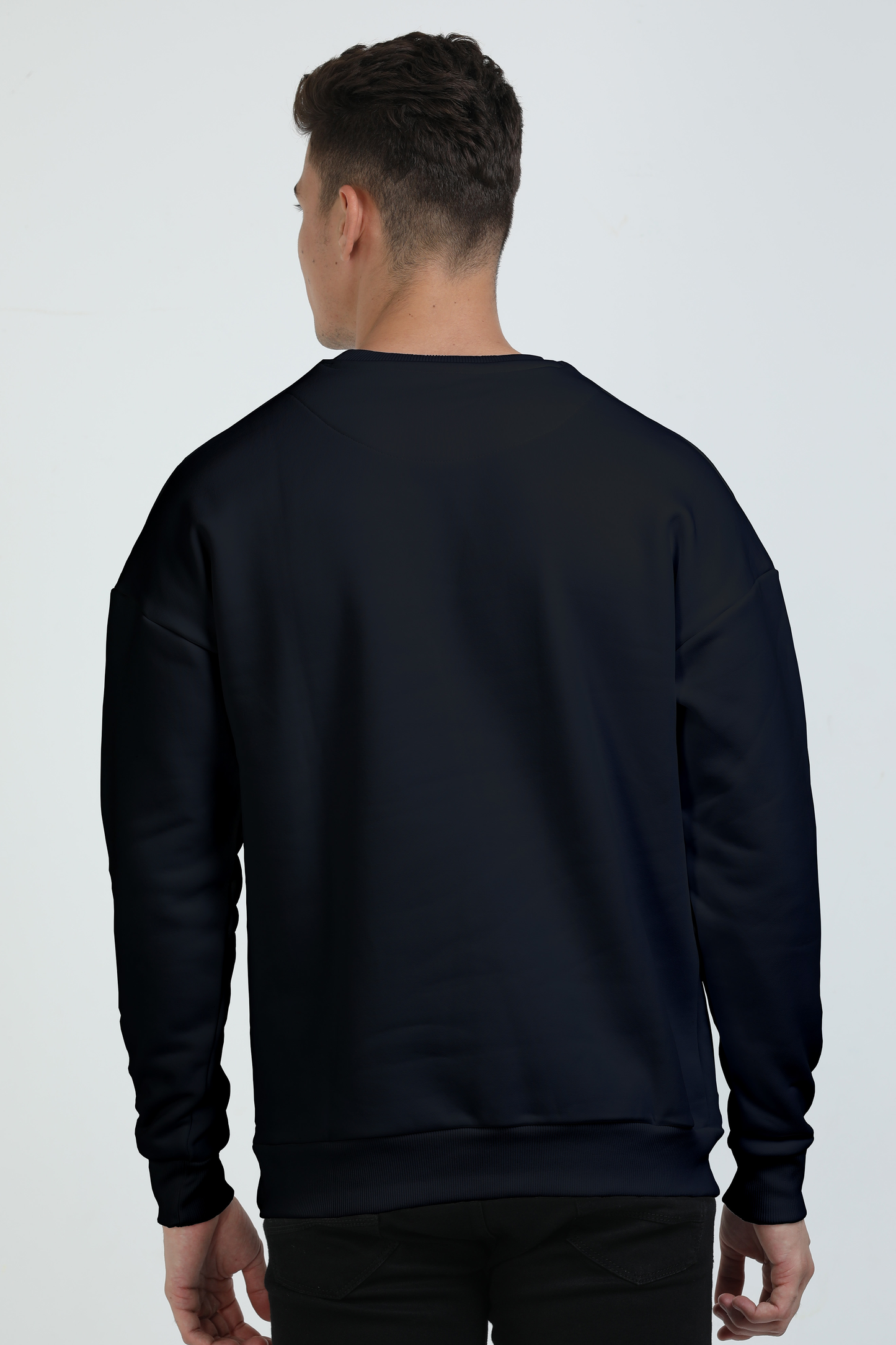 GANGTOK Unisex Oversized Sweatshirt