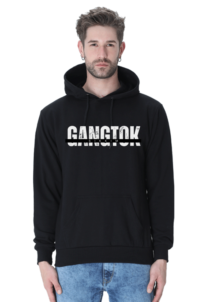 GANGTOK Unisex Hooded Sweatshirt