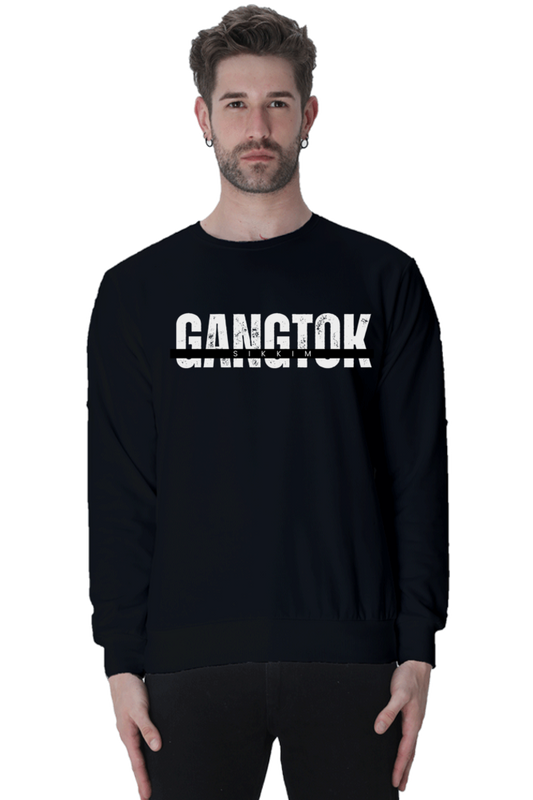 GANGTOK Unisex Sweatshirt