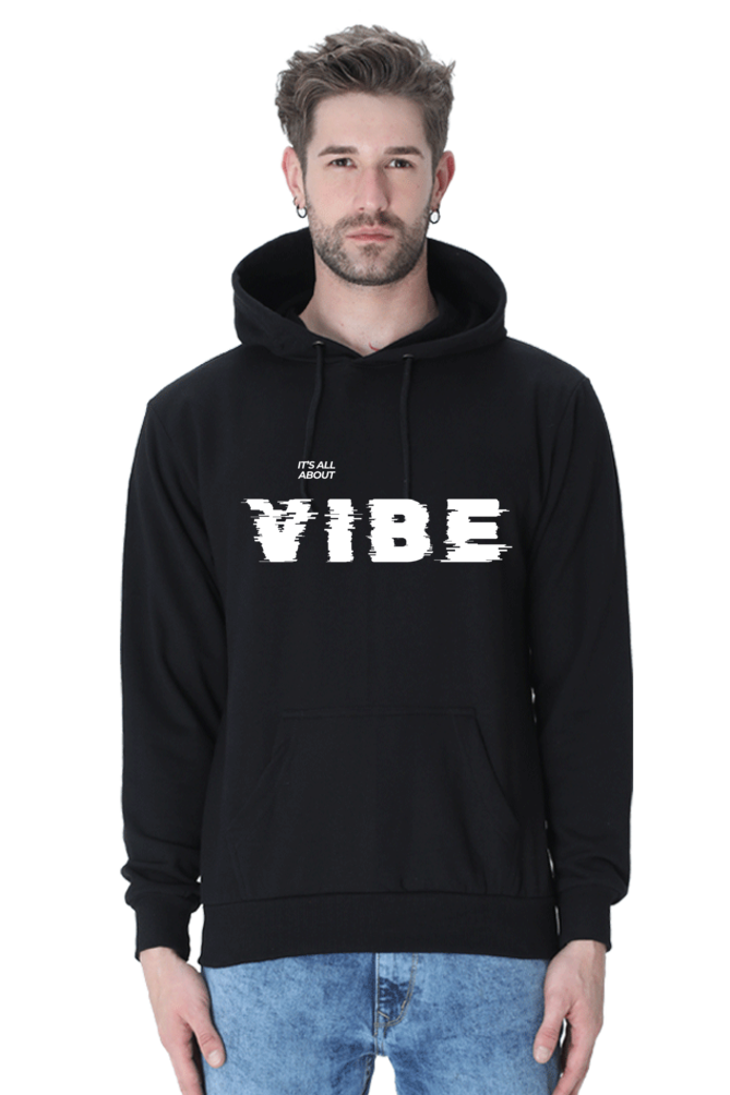 VIBE Hooded Sweatshirt