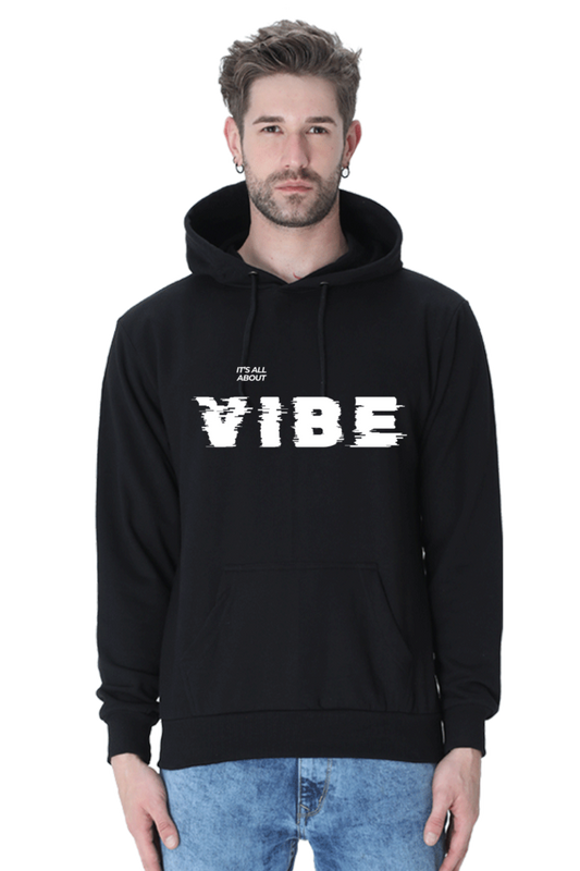 VIBE Hooded Sweatshirt