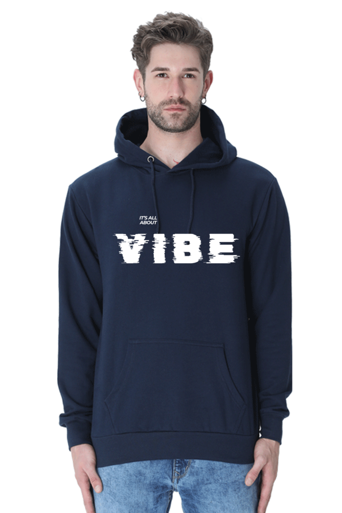 VIBE Hooded Sweatshirt