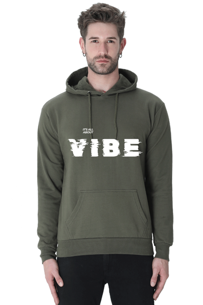 VIBE Hooded Sweatshirt