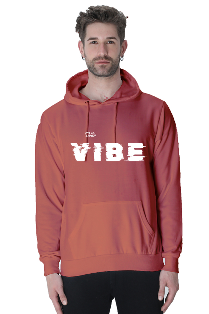 VIBE Hooded Sweatshirt