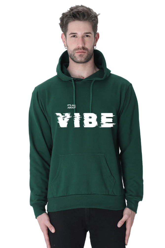 VIBE Hooded Sweatshirt