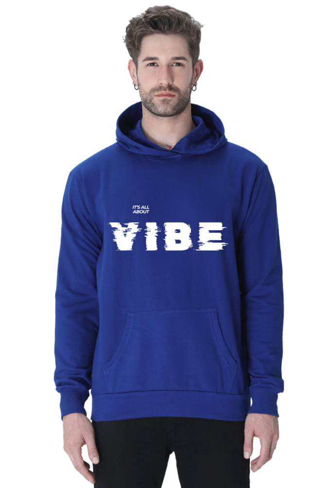 VIBE Hooded Sweatshirt